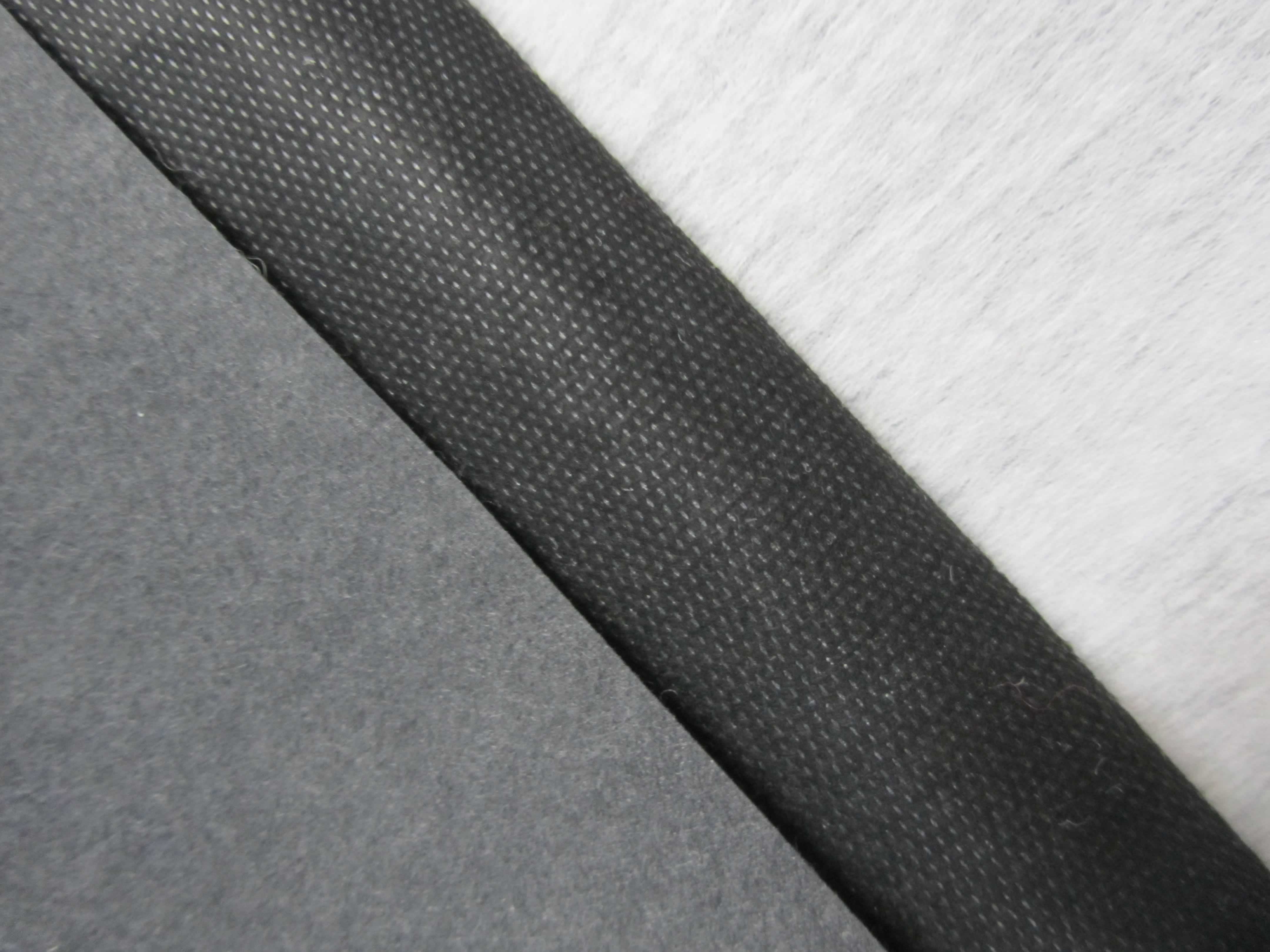 Examples of other nonwoven materials